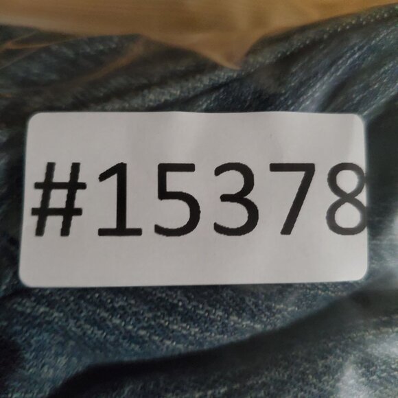 Wrangler Jeans Mens Size 42X34 Blue Slim Straight Retro Stretch Denim - Picture 13 of 13